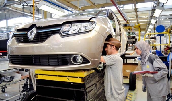 جديد مصانع السيارات بالجزائر