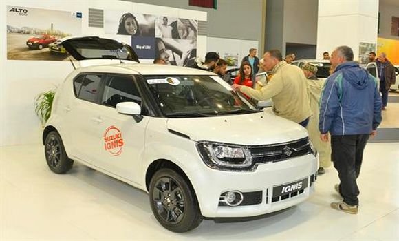 استمرار الندرة يهدد بفشل صالون السيارات بالعاصمة