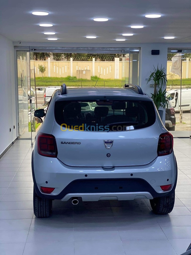 جديد أسعار سانديرو الجزائرية 2023 في السوق
