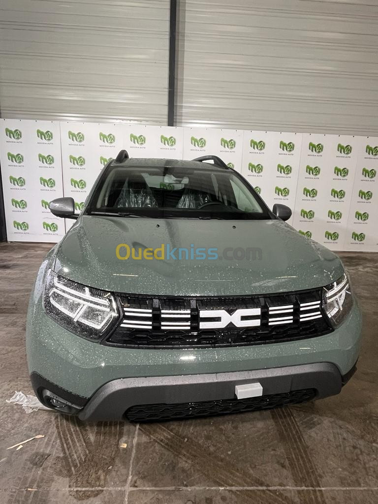 أسعار ومواصفات داسيا داستر 2023 في الجزائر بالشعار الجديد