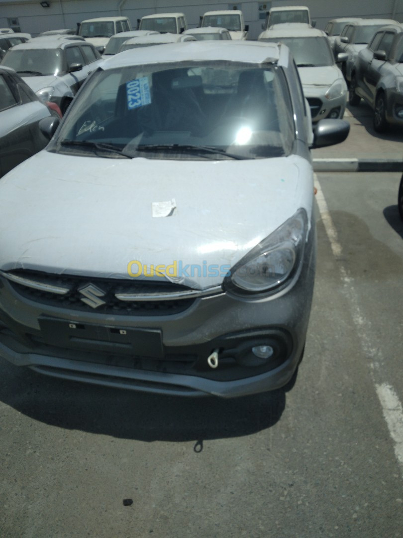 أسعار ومواصفات سوزوكي CELERIO موديل 2023 بالجزائر