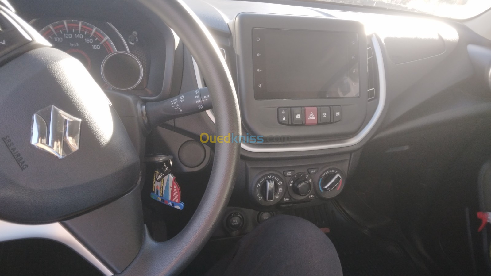أسعار ومواصفات سوزوكي CELERIO موديل 2023 بالجزائر
