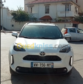 دخول أحدث تويوتا ياريس رباعية الى الجزائر بهذا السعر
