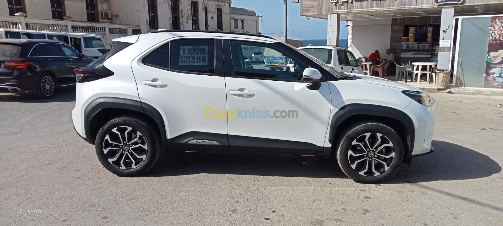 دخول أحدث تويوتا ياريس رباعية الى الجزائر بهذا السعر
