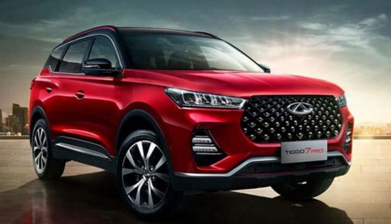 أسعار جميع سيارات شيري 2024 بالجزائر