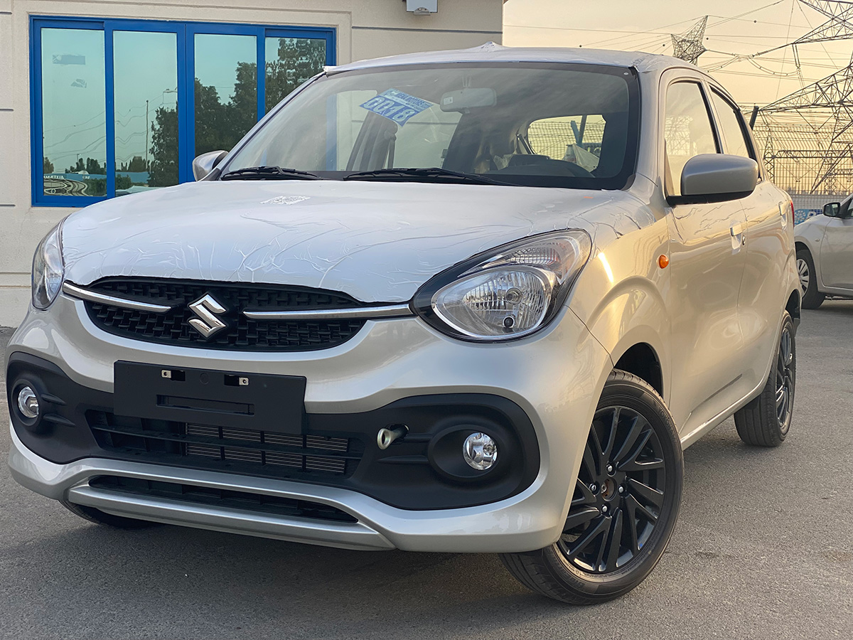 أسعار ومواصفات سوزوكي CELERIO موديل 2023 بالجزائر