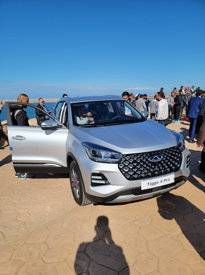 أسعار جميع سيارات شيري 2024 بالجزائر