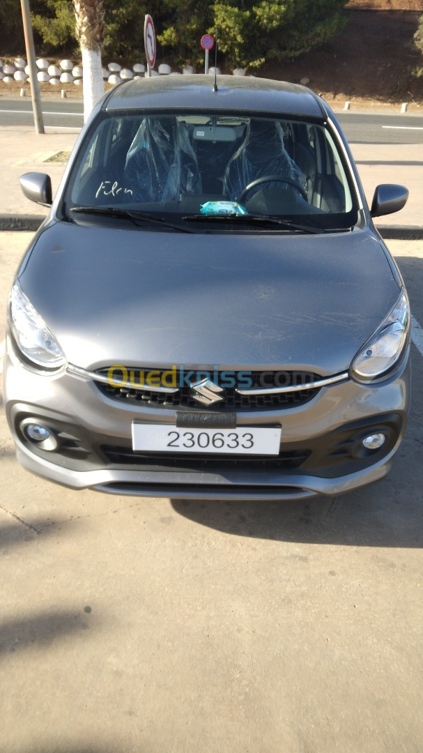 أسعار ومواصفات سوزوكي CELERIO موديل 2023 بالجزائر