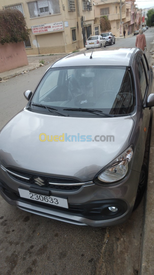 أسعار ومواصفات سوزوكي CELERIO موديل 2023 بالجزائر