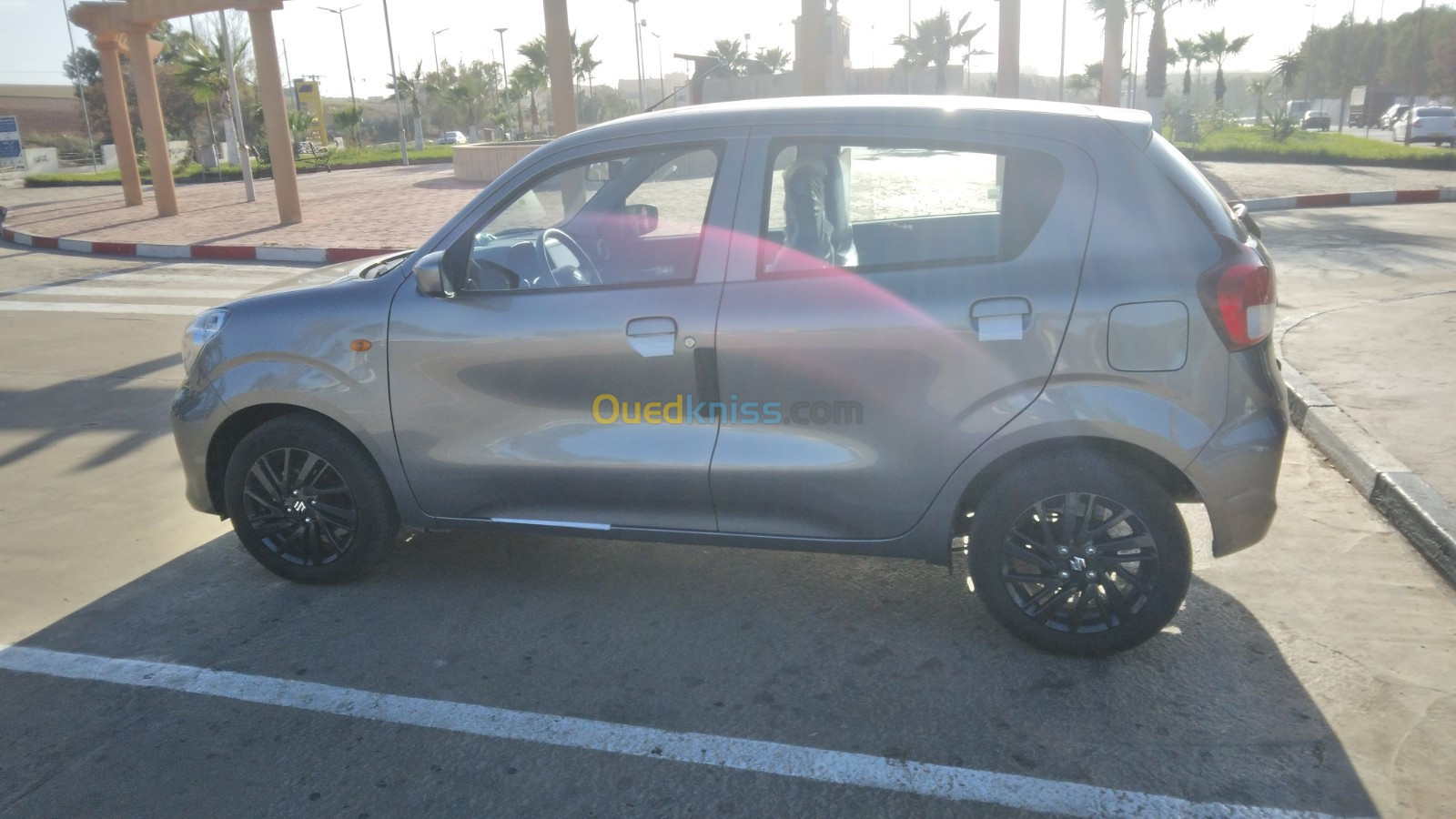 أسعار ومواصفات سوزوكي CELERIO موديل 2023 بالجزائر