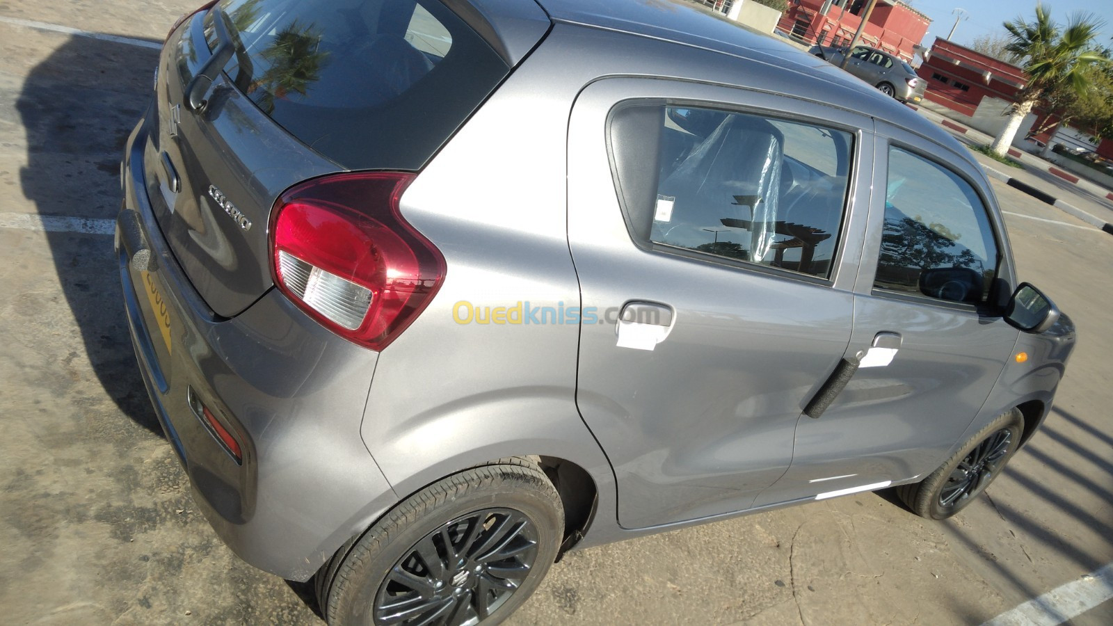 أسعار ومواصفات سوزوكي CELERIO موديل 2023 بالجزائر