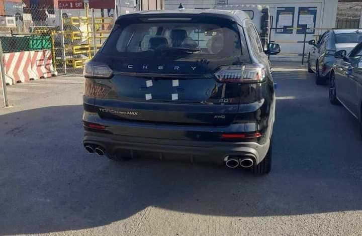 هذا تاريخ بداية تسويق سيارات شيري في الجزائر
