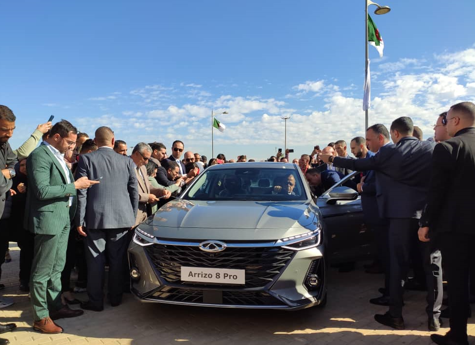 أسعار جميع سيارات شيري 2024 بالجزائر