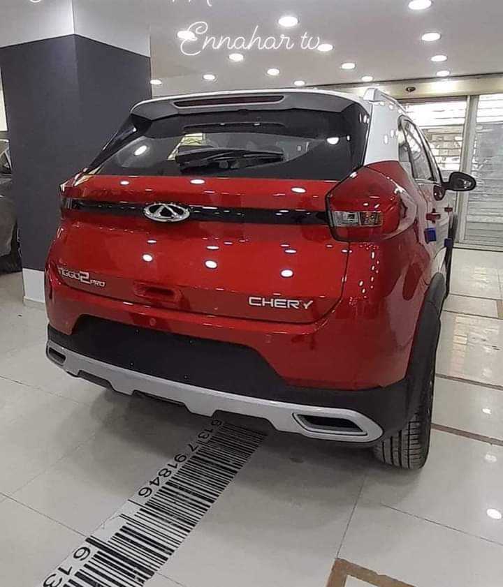 أسعار جميع سيارات شيري 2024 بالجزائر