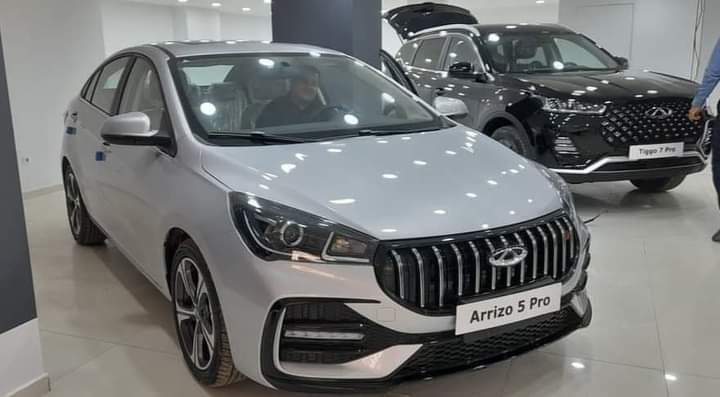 أسعار جميع سيارات شيري 2024 بالجزائر