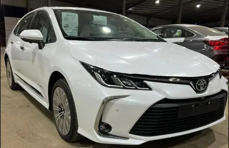 تراجع أسعار تويوتا كورولا 2023 أوتوماتيك بالجزائر