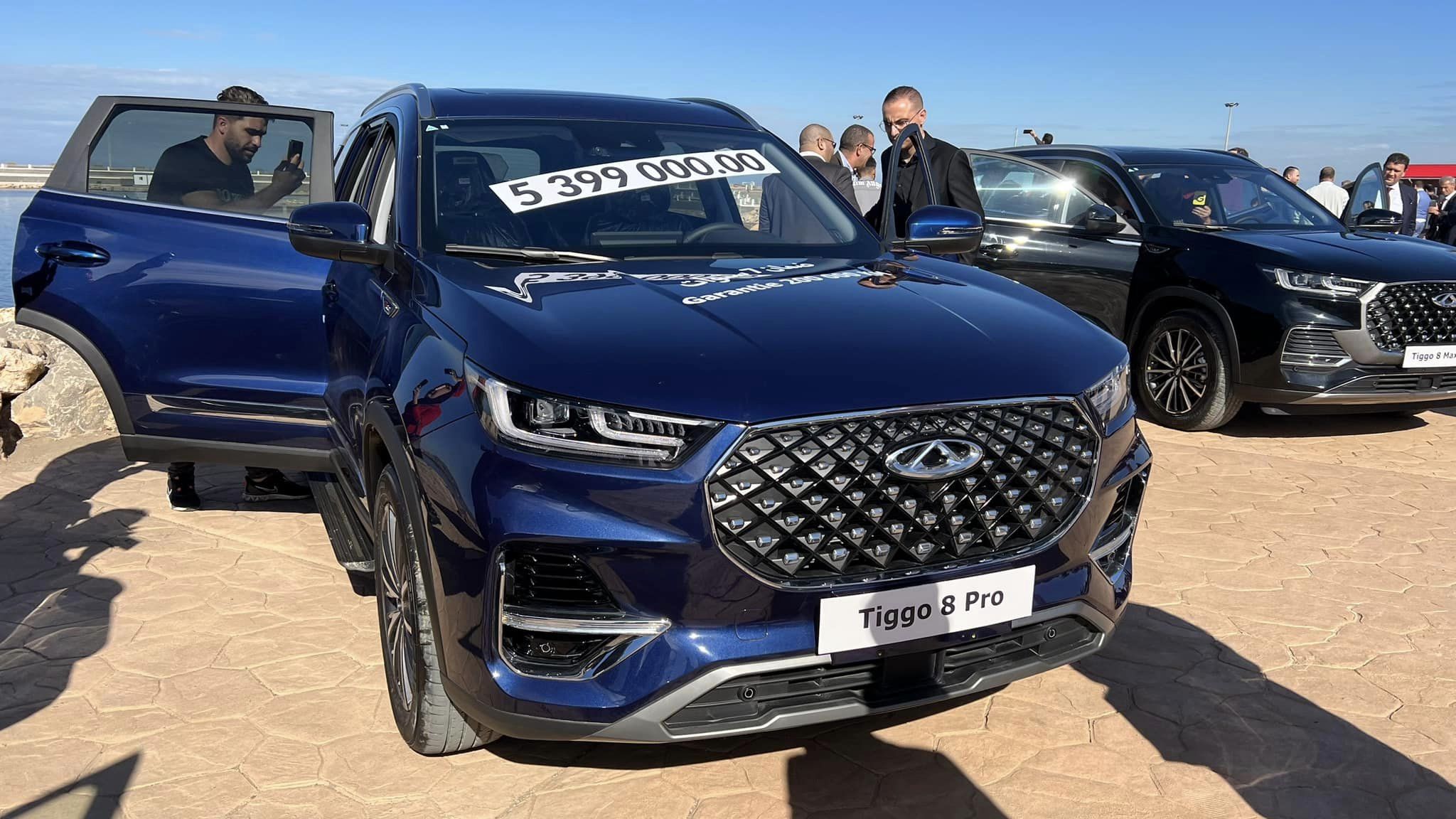 أسعار جميع سيارات شيري 2024 بالجزائر