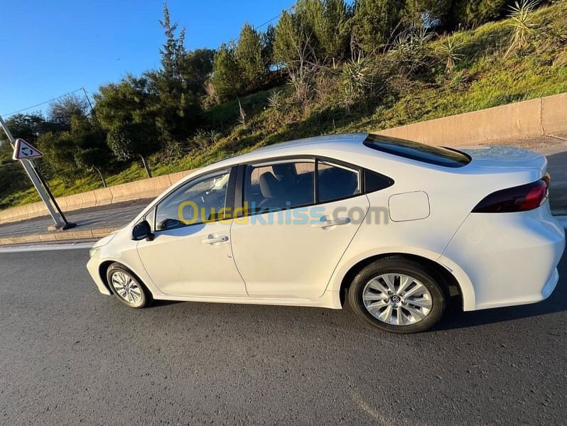 أسعار تويوتا كورولا 2024 بالجزائر