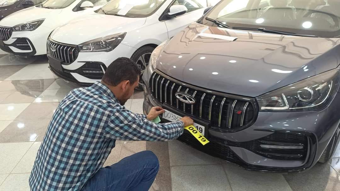 شيري الجزائر تسلم آخر السيارات للزبائن