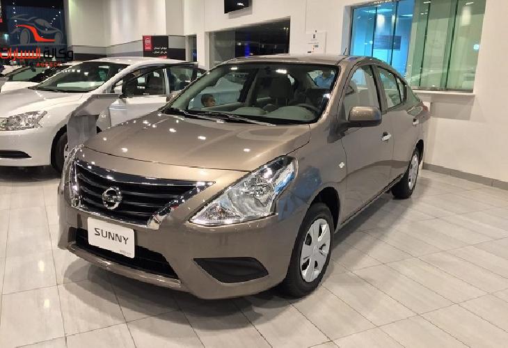 سعر نيسان Sunny ترقيم 2024 بالجزائر