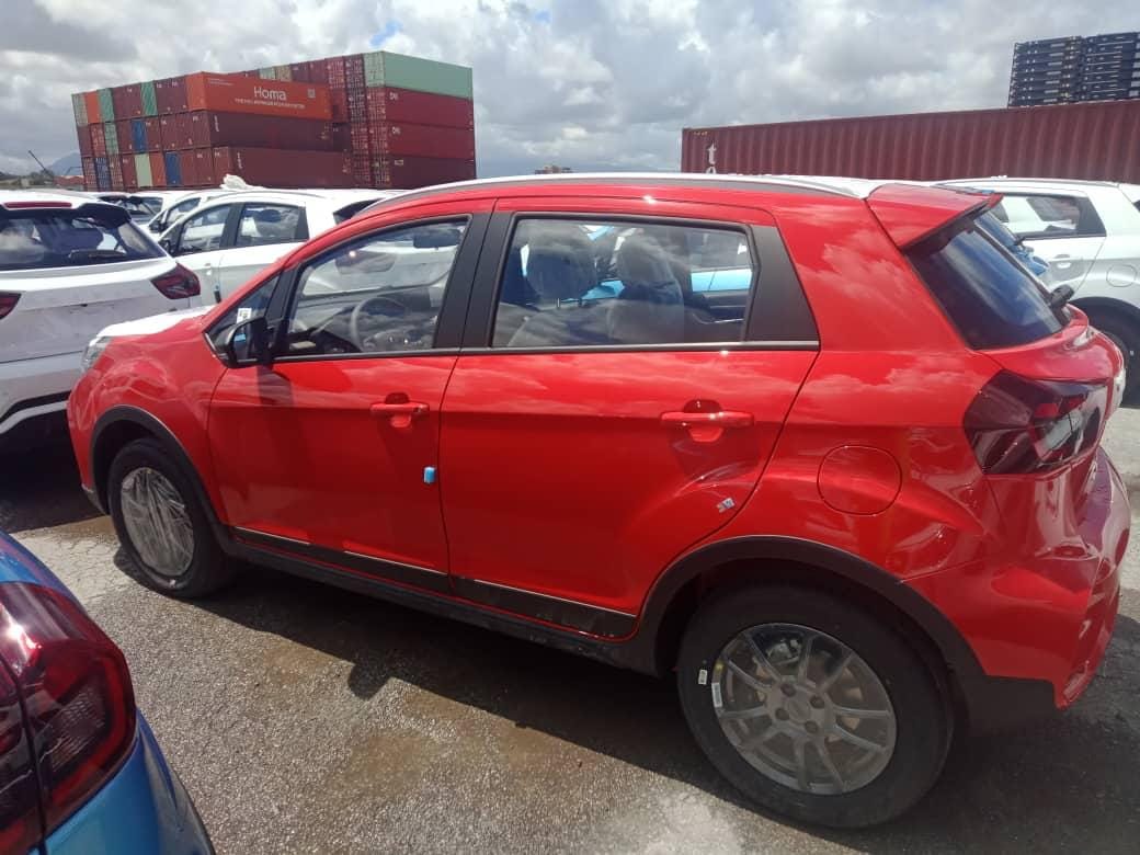 وصول عدد كبير من سيارات GX3 برو بسعر 225 مليون