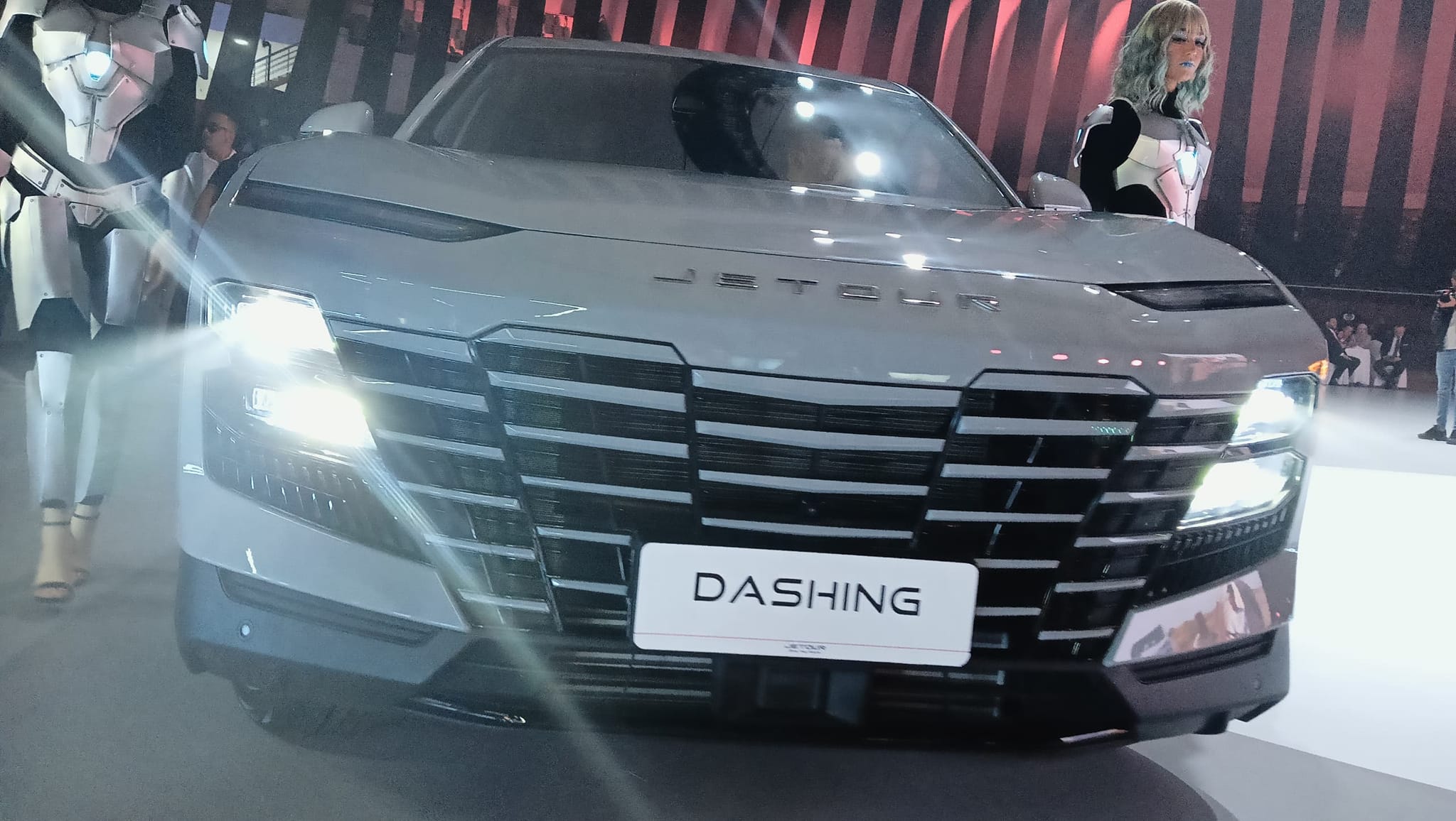 الأسعار الرسمية لسيارات جيتور وضمان بـ مليون كم