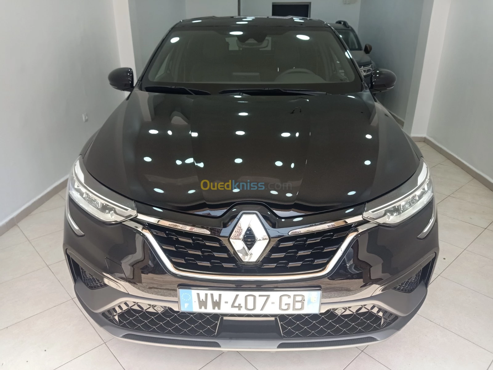 أسعار ومواصفات رونو أركانا 2024 بالجزائر