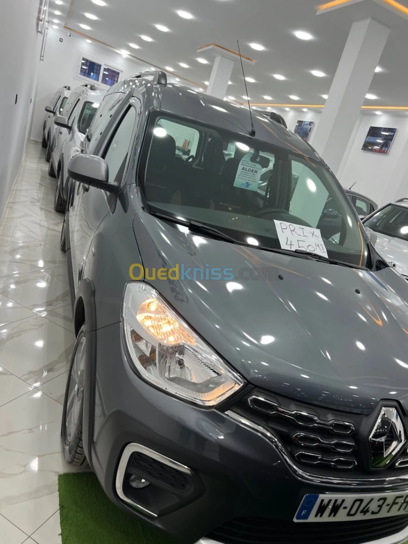 دخول شحنة من سيارات رونو كونغو 2024 بهذه الأسعار