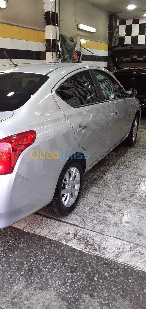 سعر نيسان Sunny ترقيم 2024 بالجزائر