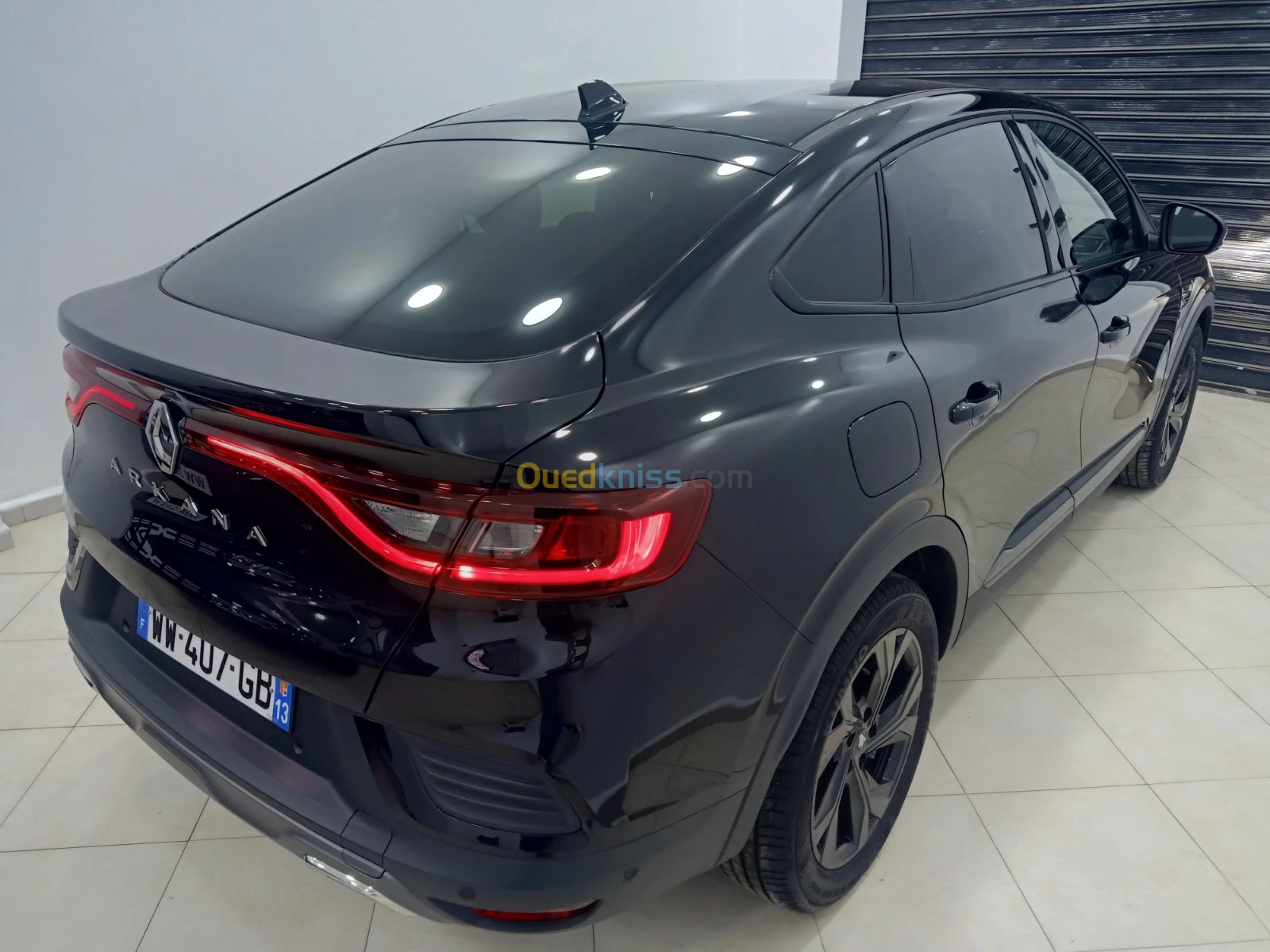 أسعار ومواصفات رونو أركانا 2024 بالجزائر