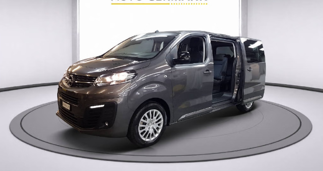أسعار أوبل زافيرا 2024 بمحرك HDI بالجزائر
