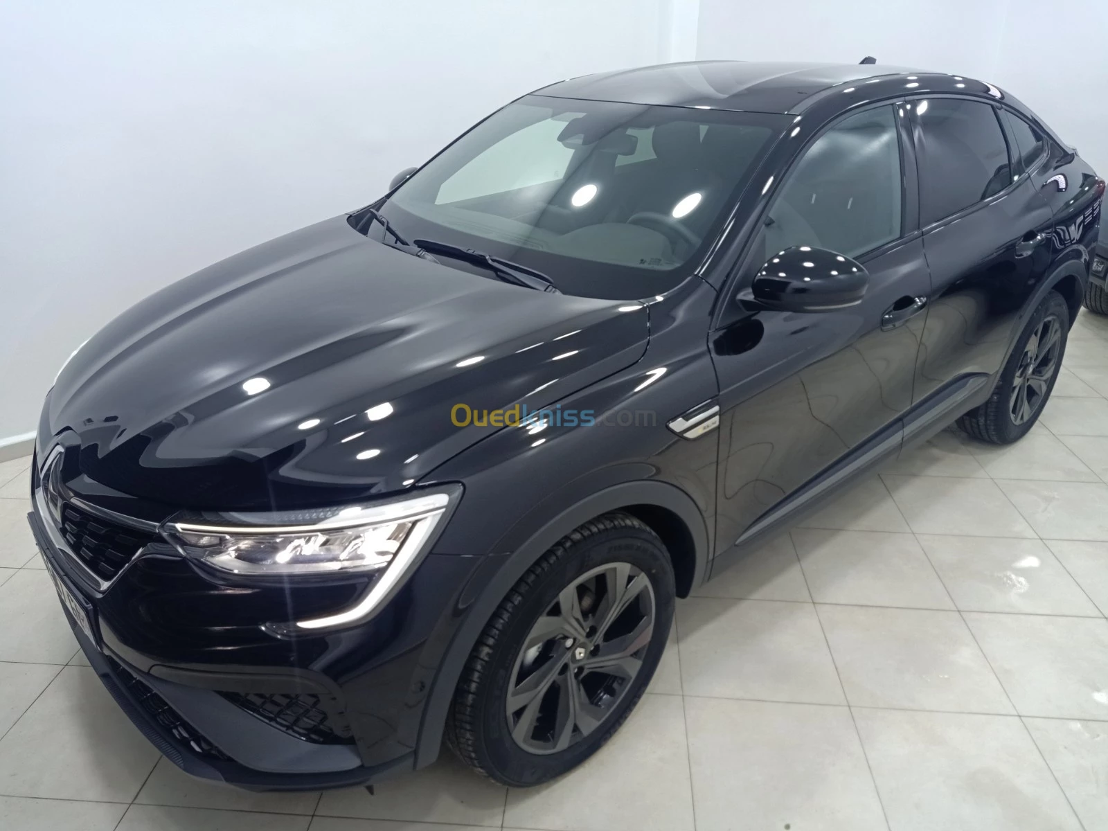 أسعار ومواصفات رونو أركانا 2024 بالجزائر