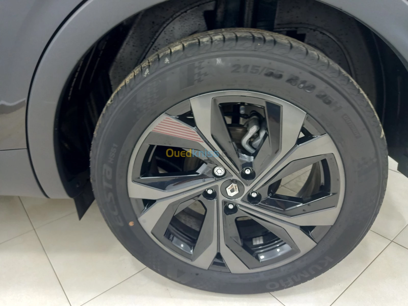 أسعار ومواصفات رونو أركانا 2024 بالجزائر