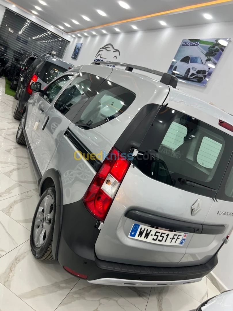 دخول شحنة من سيارات رونو كونغو 2024 بهذه الأسعار