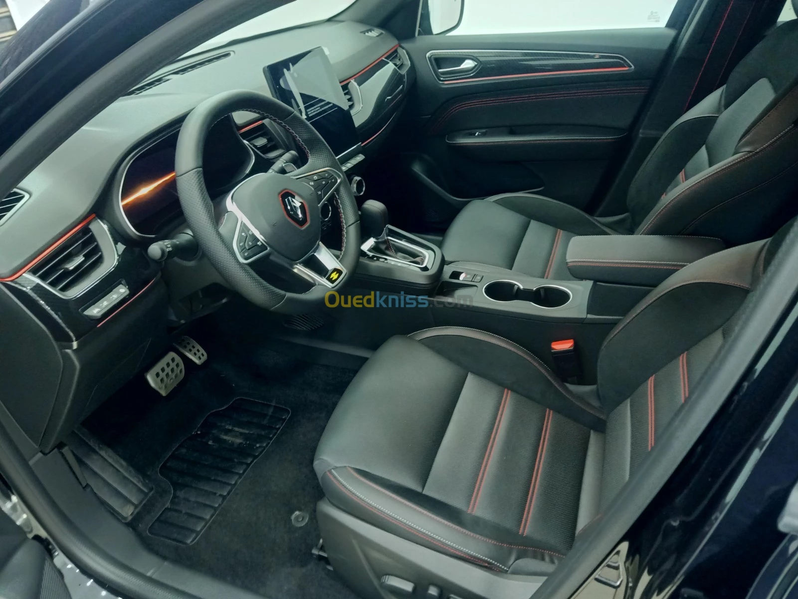 أسعار ومواصفات رونو أركانا 2024 بالجزائر