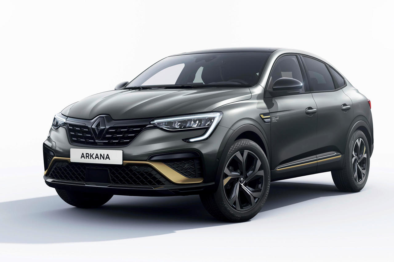 أسعار ومواصفات رونو أركانا 2024 بالجزائر