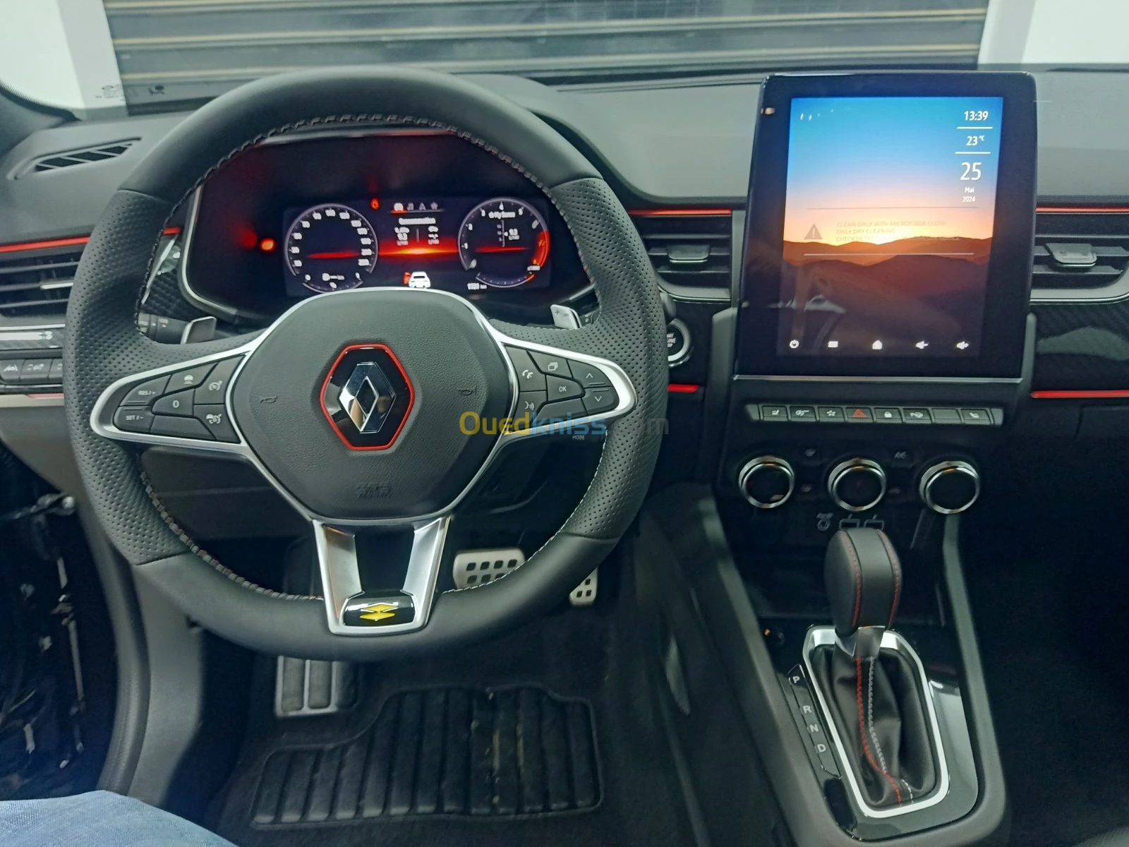 أسعار ومواصفات رونو أركانا 2024 بالجزائر