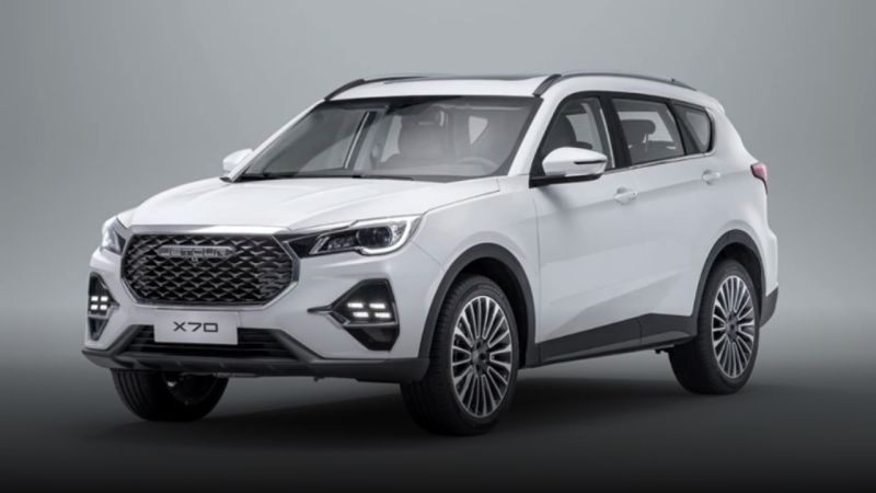 أرخص سيارة عائلية بـ 7 مقاعد بالجزائر