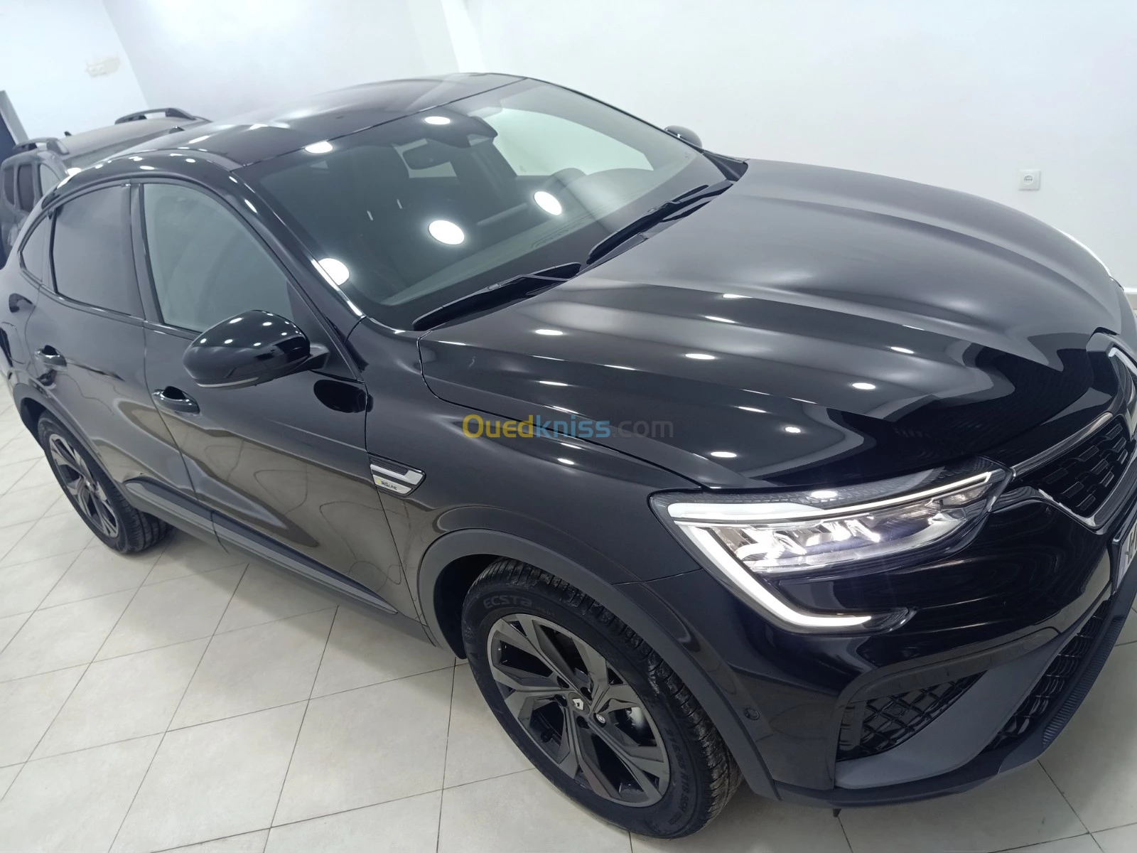 أسعار ومواصفات رونو أركانا 2024 بالجزائر